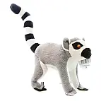 Plyš Lemur