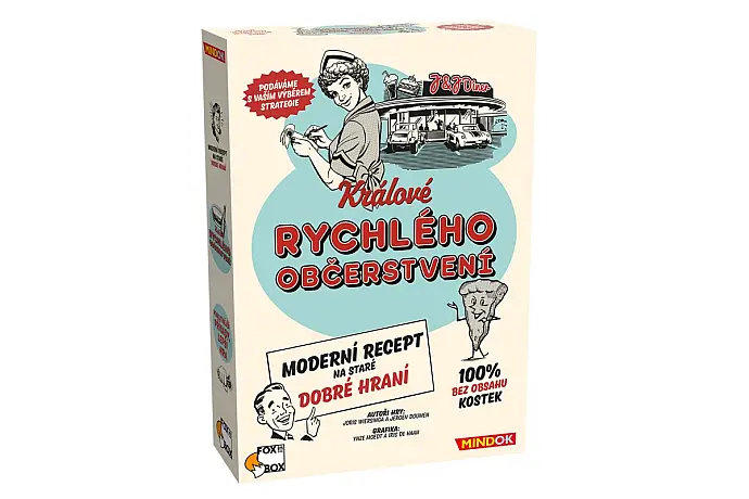 Královo rychlé občerstvení