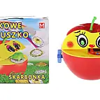 Pokladnička Jablko