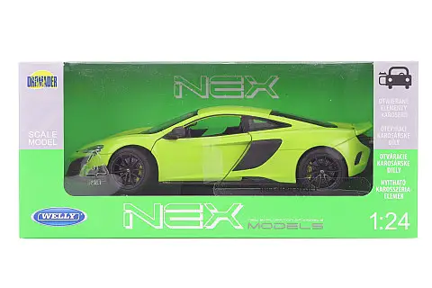 McLaren 675LT Coupe 1:24