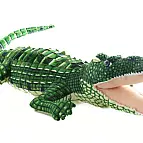 Plyš Krokodýl velký 150 cm
