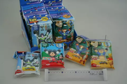 Plyš medvěd 28 cm ECO-FRIENDLY