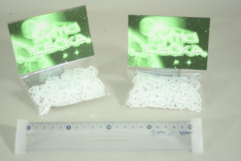 Céčka XXL svítící