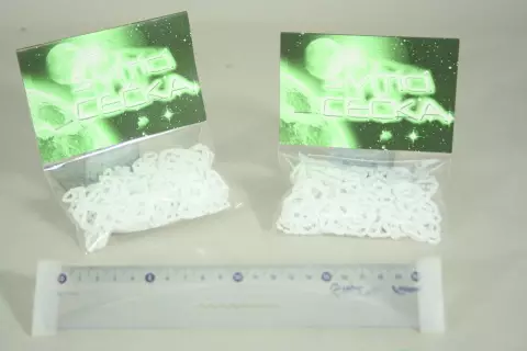 Céčka XXL svítící