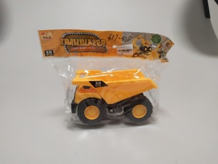 Sklápěčka v sáčku