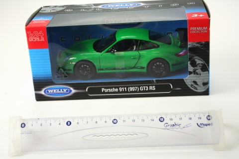 Porsche 911 GT3 RS 1:24