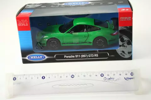 Porsche 911 GT3 RS 1:24