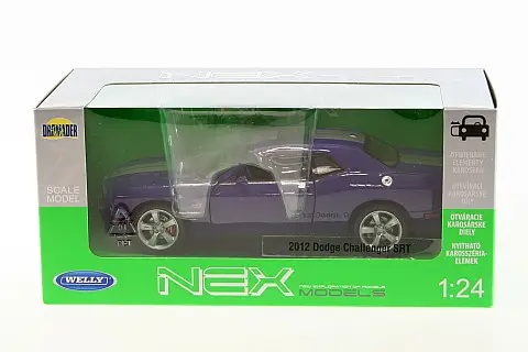 2012 Dodge Challenger SRT 1:24
