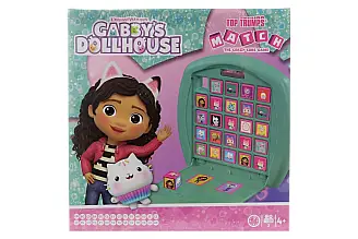 Hra Match Gabbys Dollhouse POŠKOZENÝ OBAL