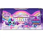 Hatchimals Karton Zvířátek Neónová Duha POŠKOZENÝ OBAL