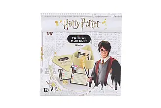 Hra Trivial Pursuit Harry Potter vol.1 ver.CZ POŠKOZENÝ OBAL
