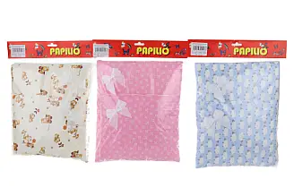 Sada peřinka, polštářek, podložka - medvídci, ovečka, mašle