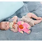 BABY born for babies Svítí ve tmě  30 cm