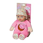 BABY born for babies Svítí ve tmě  30 cm