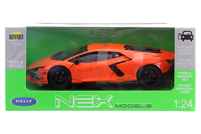 Lamborghini Revuelto 1:24