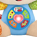 Fisher price Smart stages mluvící pejsek CZ/SK/ENG/HU/PL TV