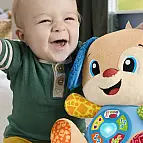 Fisher price Smart stages mluvící pejsek CZ/SK/ENG/HU/PL TV