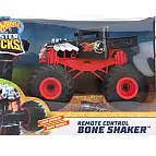 Hot Wheels RC monster Truck Bone Shacker- dálkové ovládání