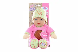 BABY born for babies Svítí ve tmě  30 cm