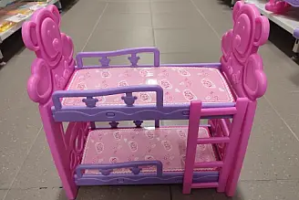Postýlka velká patrová v sáčku
