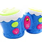 Baby bubínky na baterie