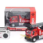 Auto hasičské RC 1:64