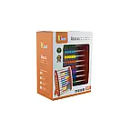 Dřevěné počítadlo