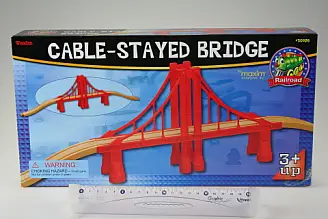 Vláčky Max - Most San Francisco