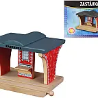 Vláčky Max - Zastávka