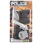 Sada policie malá