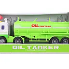 Auto cisterna baterie