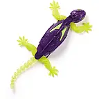 Hex Bots Rc Fosforeskující Gekon Lezoucí Po Stěnách