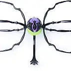 Hex Bots Lezoucí Pavouk