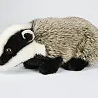 Plyš Jezevec 24 cm