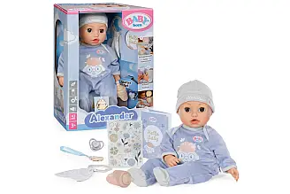 BABY born Alexander, 43 cm