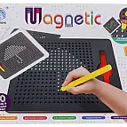 Magnetická tabulka