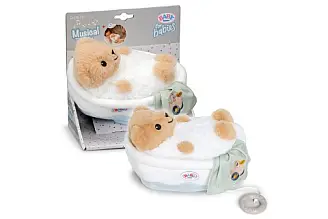 BABY born for babies Hrající Teddy