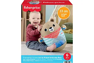 Fisher Price Houpací medvídek JLB83