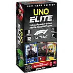 UNO Formula 1 Elite racers JLV42 TV