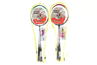 Badminton s košíčky v pouzdru
