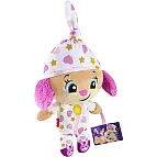 Fisher Price Zklidňující pejskova sestřička s melodiemi CZ JMM42