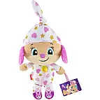 Fisher Price Zklidňující pejskova sestřička s melodiemi CZ JMM42
