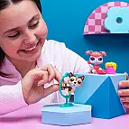 Littlest Pet Shop 2 figurky - 4 druhy