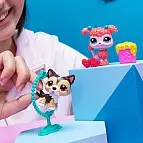 Littlest Pet Shop 2 figurky - 4 druhy