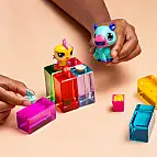 Littlest Pet Shop 2 figurky - 4 druhy