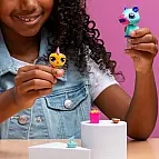 Littlest Pet Shop 2 figurky - 4 druhy