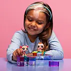 Littlest Pet Shop 2 figurky - 4 druhy