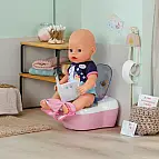 BABY born Toaleta