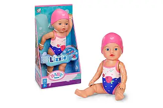 BABY born Plaváček Lizzie, 30 cm TV