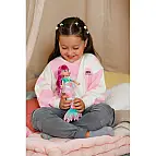 BABY born Mořská víla Sparkle TV